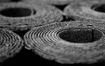 Little Thorpe bitumen roof disadvantages