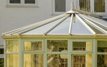 conservatory roof repair Little Thorpe