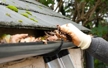 gutter cleaning Little Thorpe