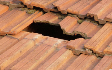 roof repair Little Thorpe